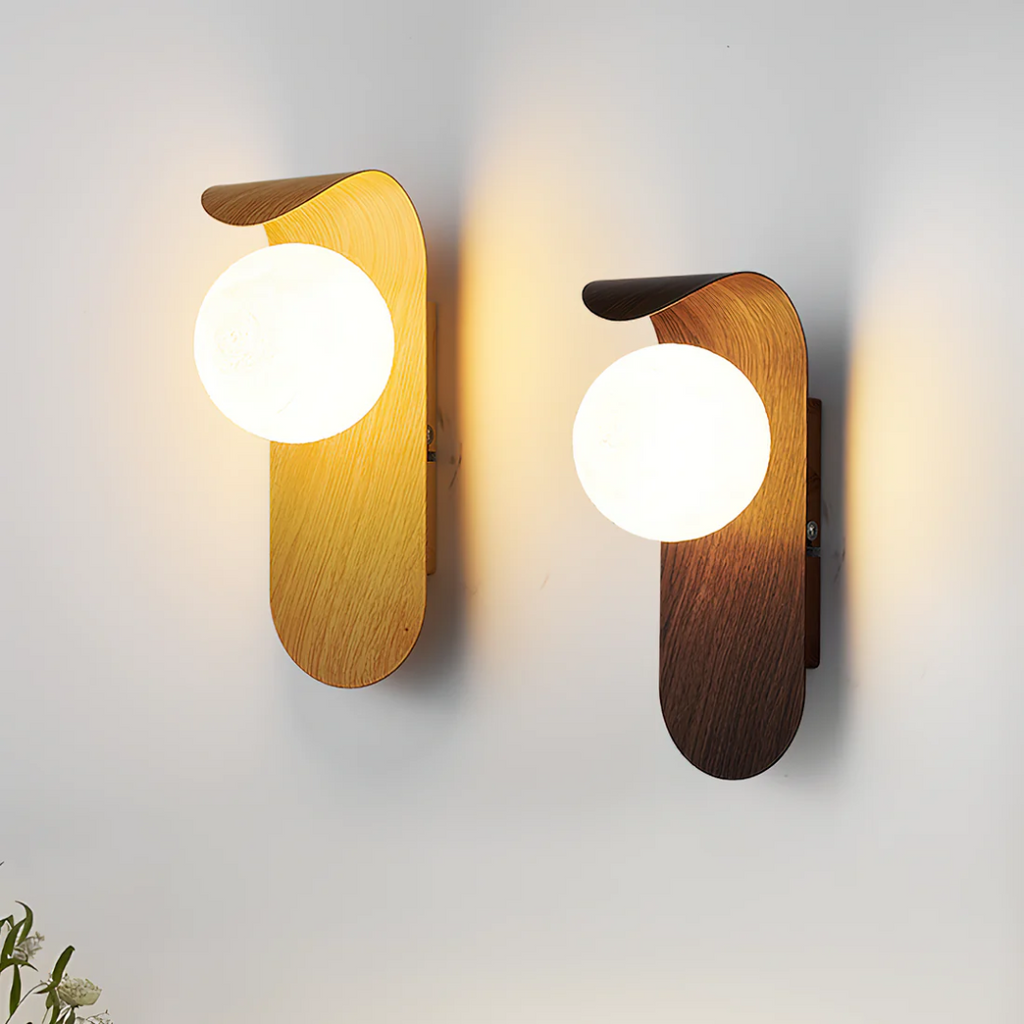 Icar - Lampada da parete LED scandinava