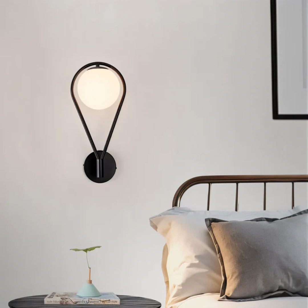 Loop - Lampada da Parete LED Luxe | Illuminazione da Interno