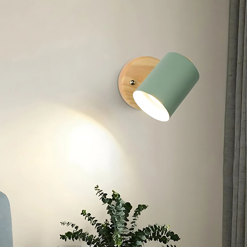Asteria - Lampada da Parete Elegante Interna