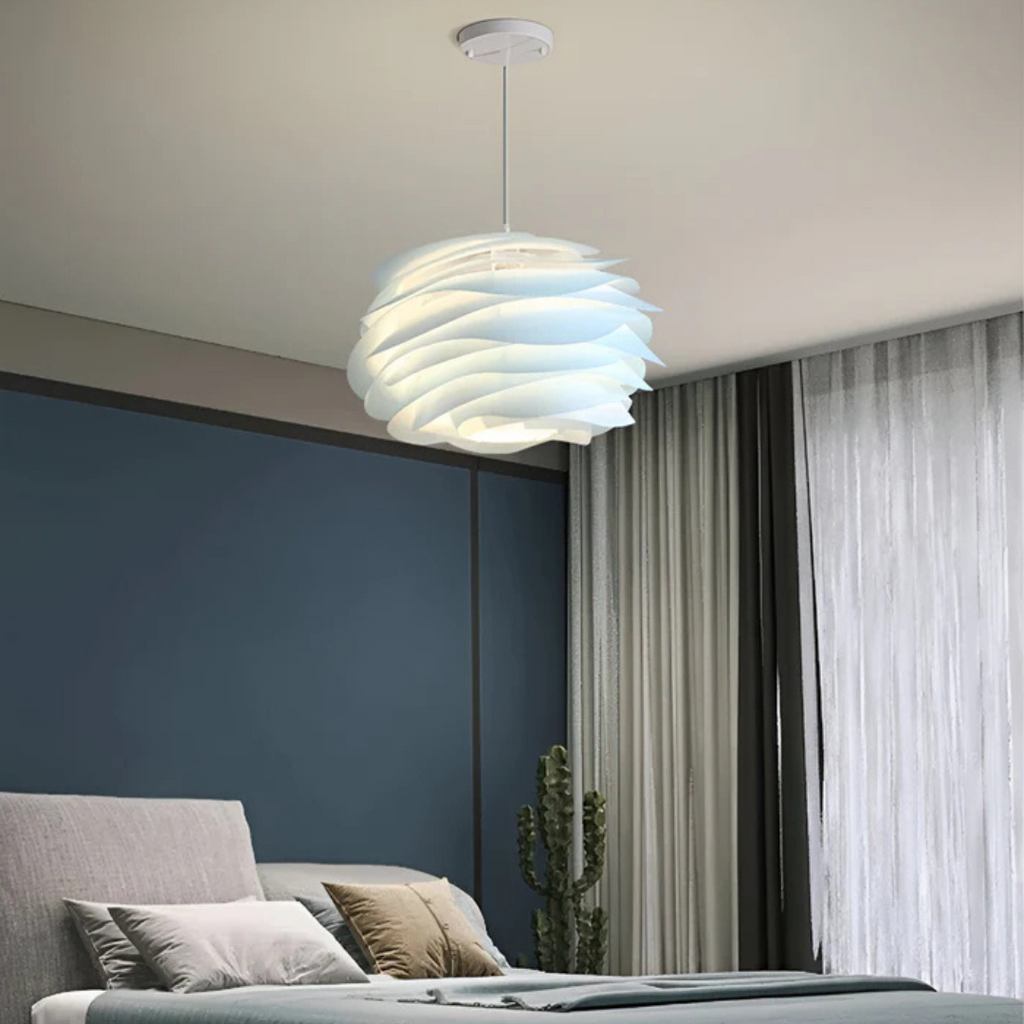 Lampada a Sospensione Drosia - Lampada di Design Elegante