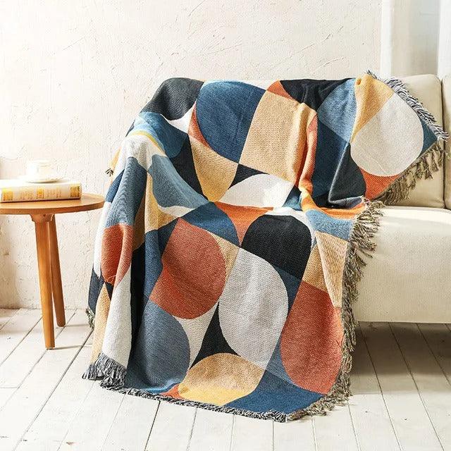 Collezione di Plaid La Boheme