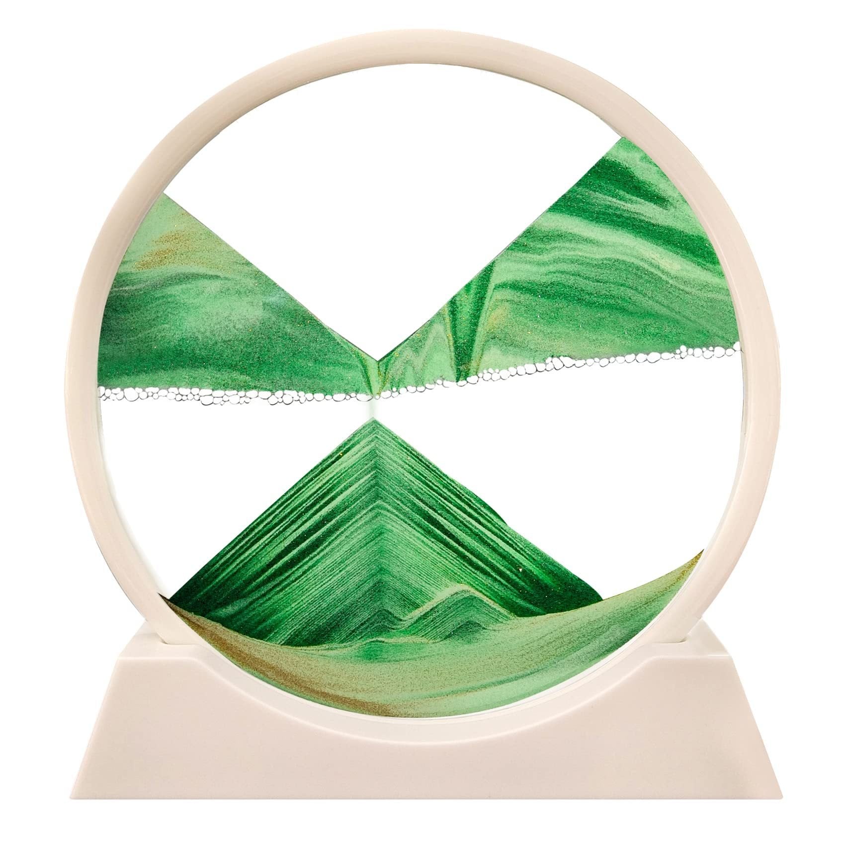 SandTraum - Regalo perfetto - Clessidra 3D scena di sabbia profonda | 50% SCONTO