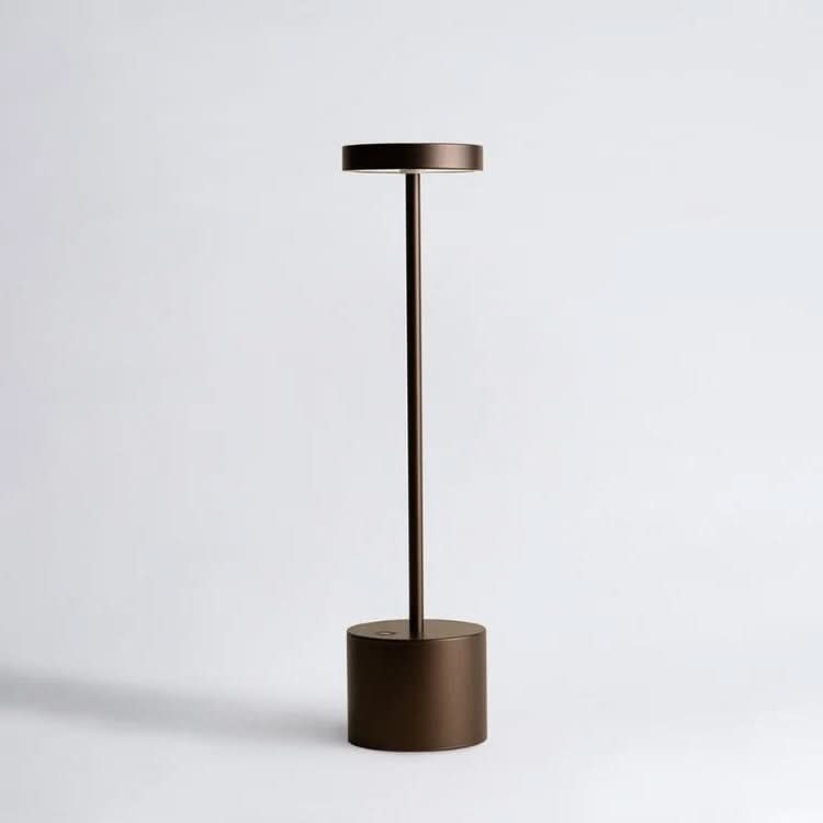Lampada da Tavolo LED Ricaricabile con Dimmer Touch
