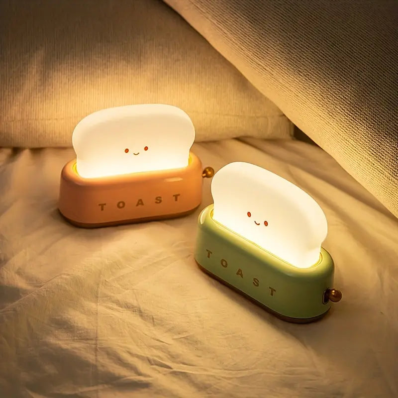 Luce notturna carina - GlowToasty
