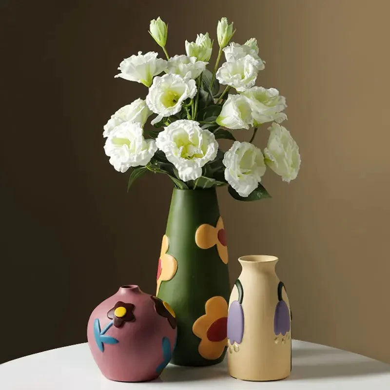 Collezione Vasi Daisy