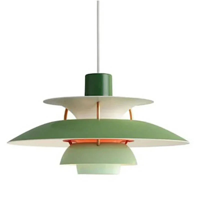 Lampada a Sospensione LED Moderna Morandi – Paralume in Metallo E27