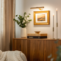 Lovira | Luce LED Ricaricabile per Opere d'Arte da Parete con Telecomando