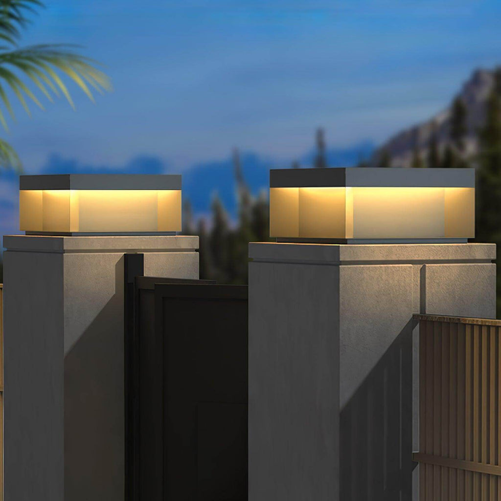 Lampada da Esterno Solare - Impermeabile IP65