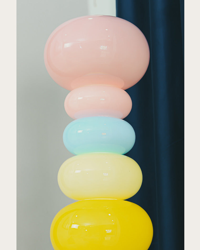 Avenora | Lampada da Terra Scultorea con LED da 2400lm per Soggiorni Moderni