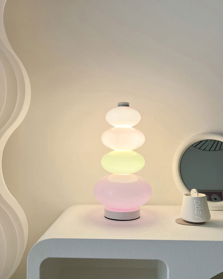 Avenora | Lampada da Terra Scultorea con LED da 2400lm per Soggiorni Moderni