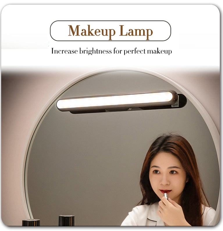 Lampada touch ricaricabile magnetica | SCONTO DEL 50%!