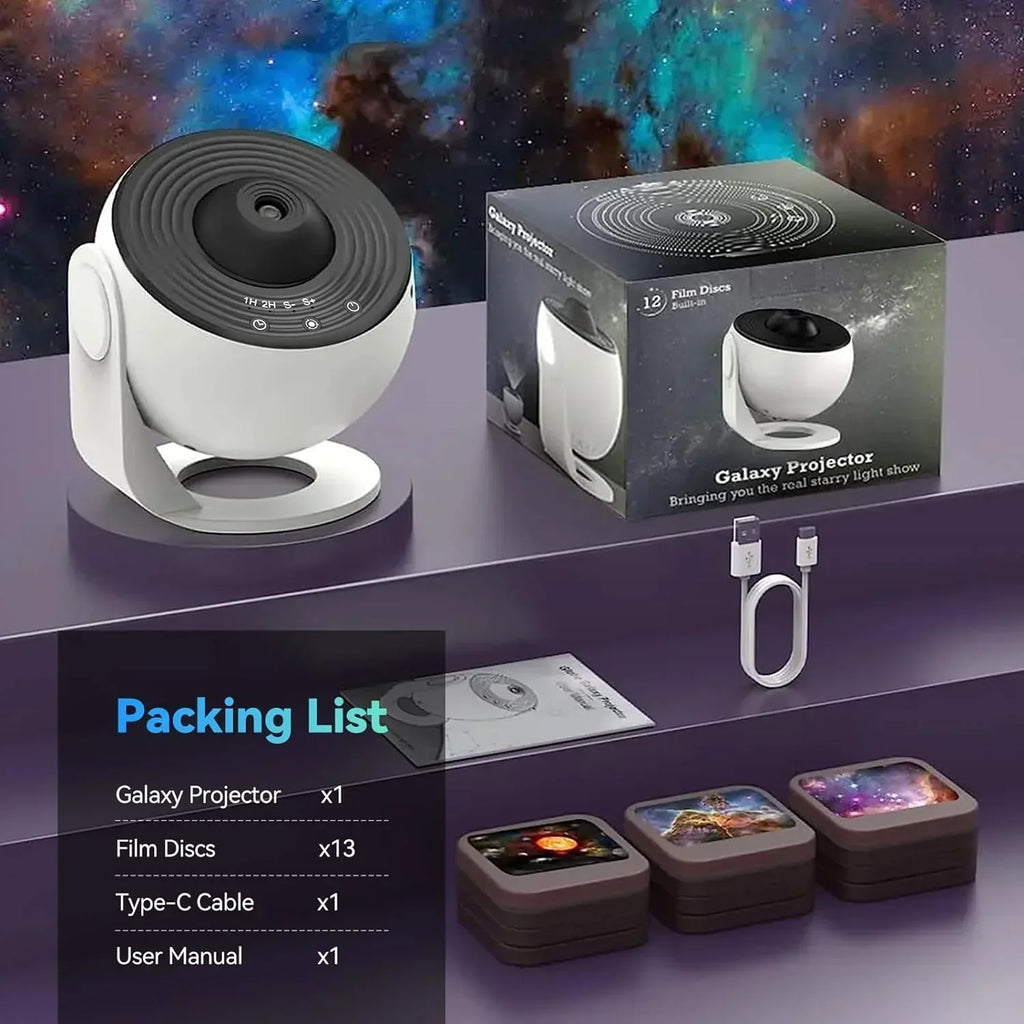 Kosmos™ - Porta le meraviglie dell'universo a casa tua!