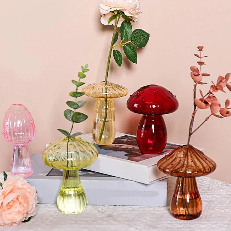 Collezione di Vasi Penny Bun - Set di 5