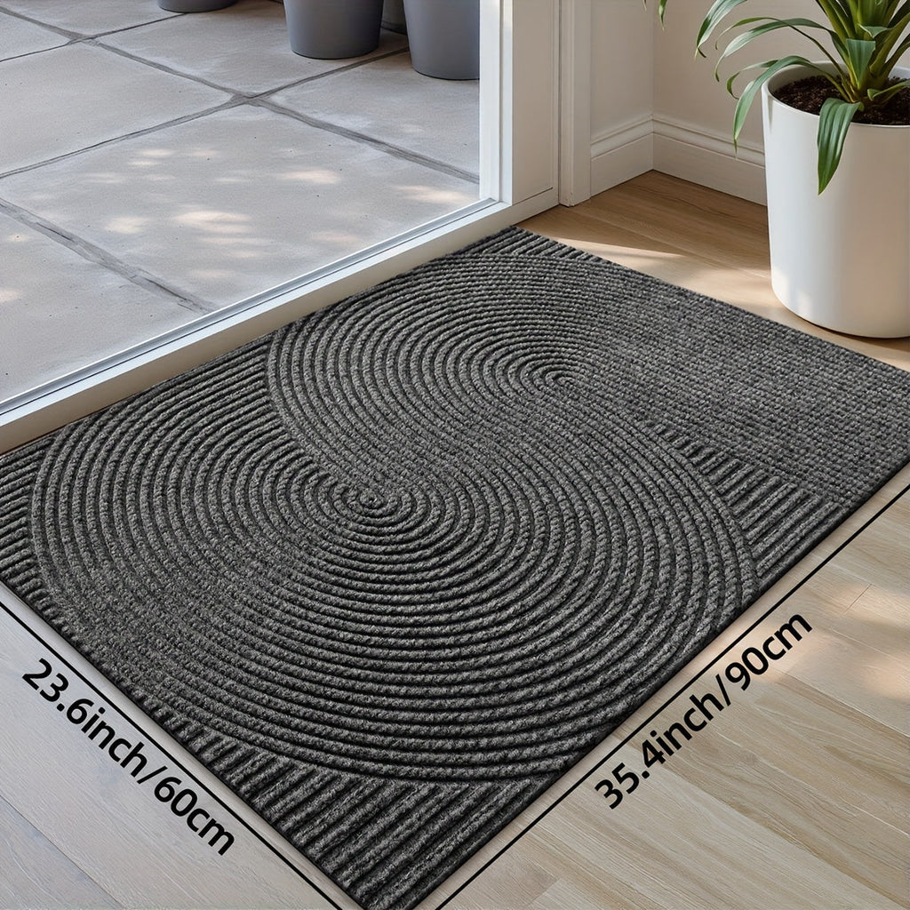 Dajiang Tappetino Geometrico – Durevole ed Elegante