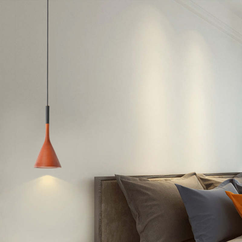 Lampada a sospensione triangolare moderna - Trionda | Brehn