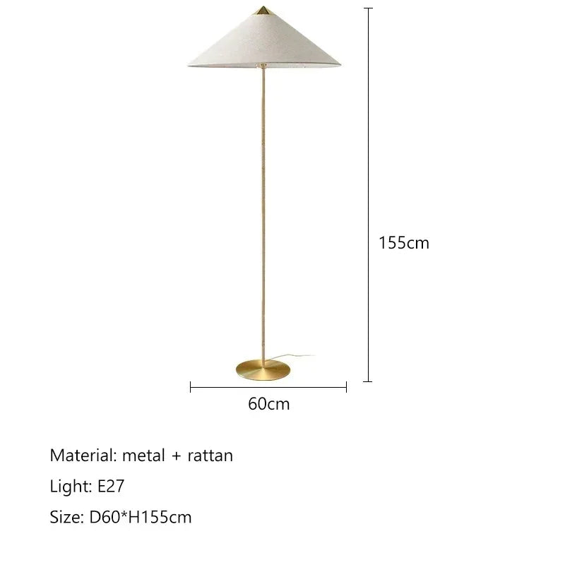 Lampada da Terra Akira