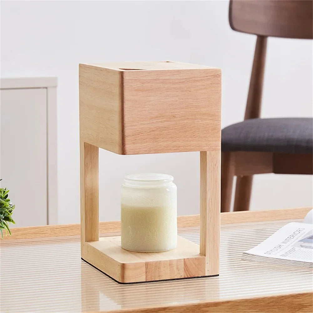 Lampada Riscaldante per Candele Iga