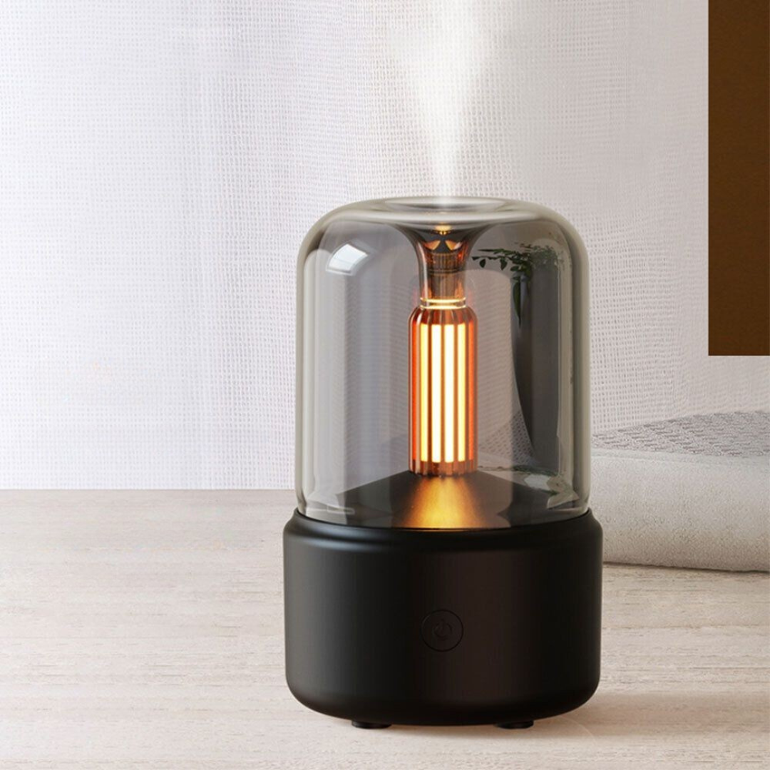 Diffusore Aroma Diffusore Portatile Nebulizzatore Olio Essenziale Umidificatore