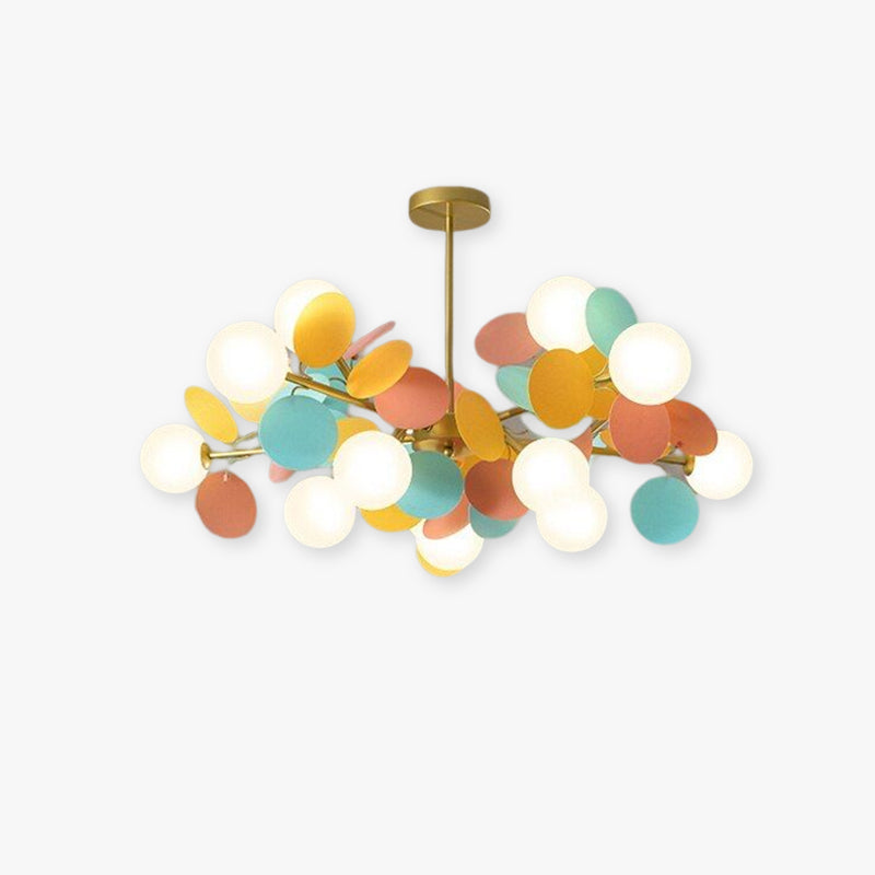 ModernBrilliance Lampada - Lampada a sospensione LED elegante per ogni ambiente