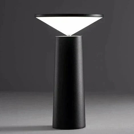 Lampada da Tavolo Aurora Design Moderno Dimmerabile ed Elegante