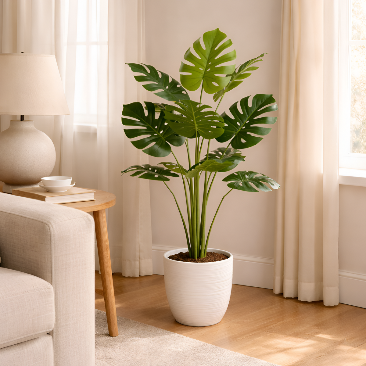 Pianta Artificiale Decorativa