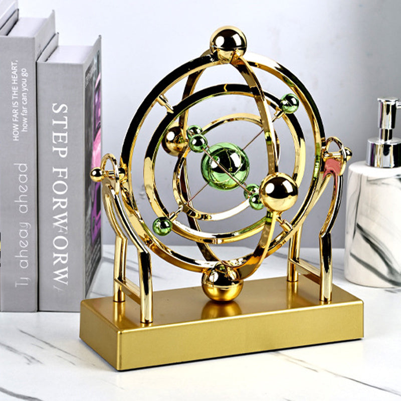 OrbitMotion – Pendolo con movimento continuo!