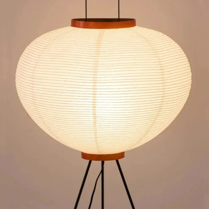 Lampada da Terra Washi