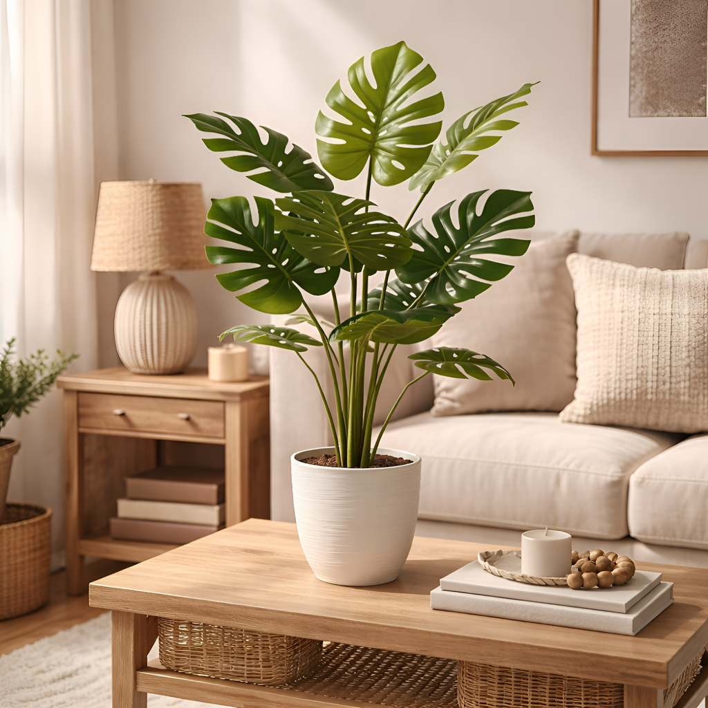 Pianta Artificiale Decorativa