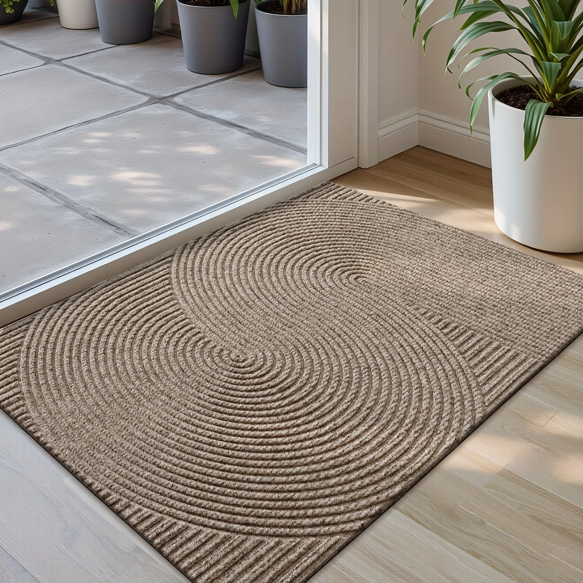 Dajiang Tappetino Geometrico – Durevole ed Elegante