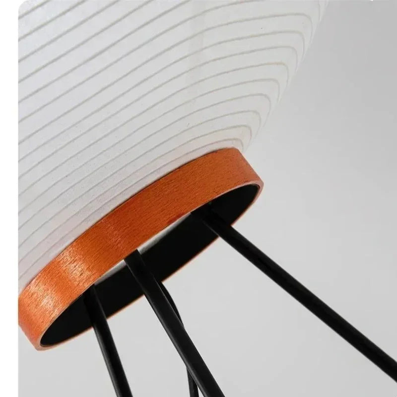 Lampada da Terra Washi