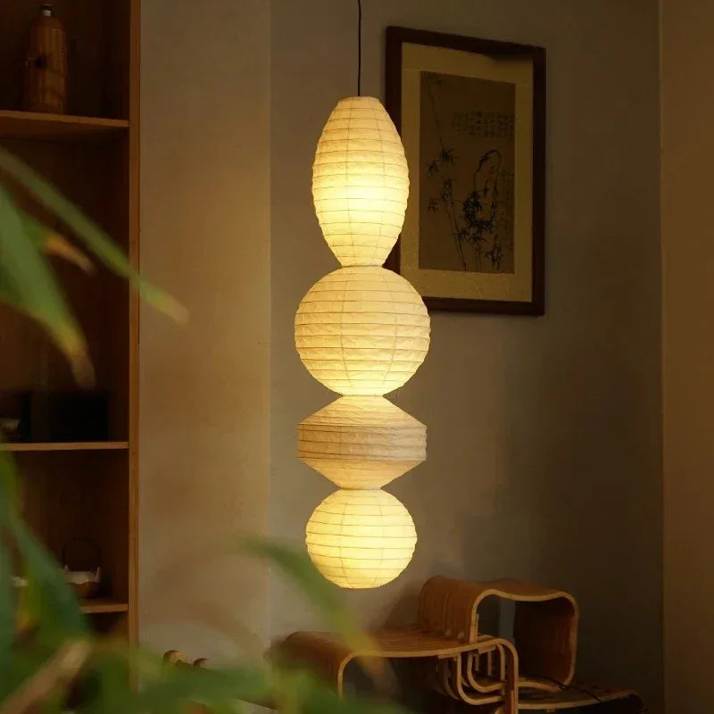 Lampada a Sospensione Noguchi