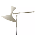 Orrin - Lampada da parete LED