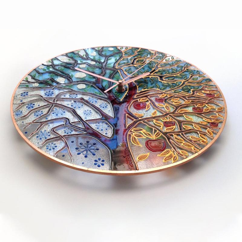 Orologio da Parete Albero della Vita