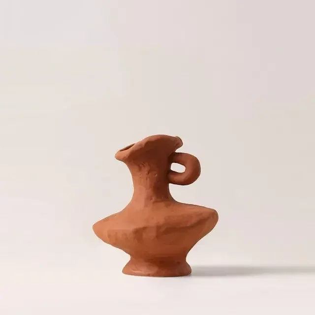 Vaso in Ceramica Fatto a Mano Lola