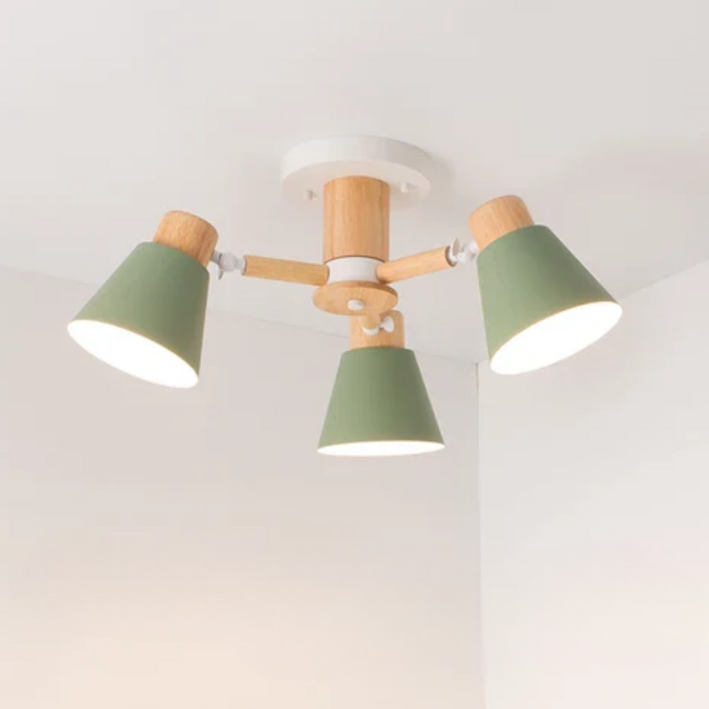 Fivra - Lampada a soffitto LED