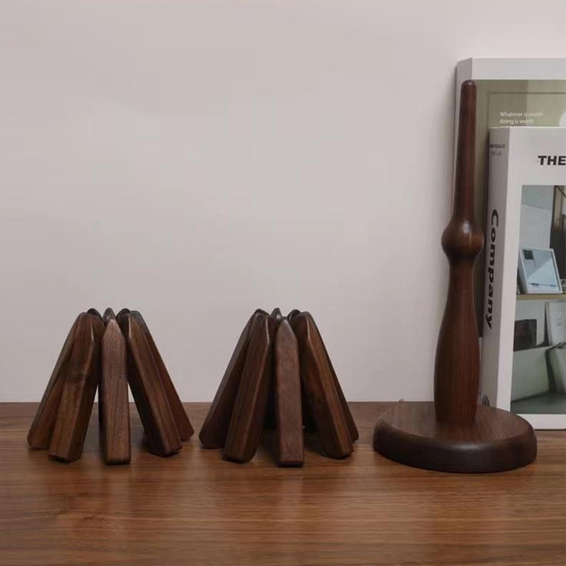 Trivet™ Sottopentola in Legno per Piatti Caldi