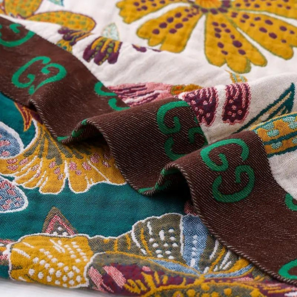 Coperta Charm Florale