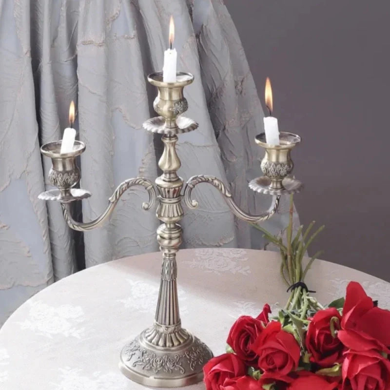 Candelabro GildedNocturne