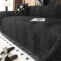 Copertura per Divano a Zigzag Stripe