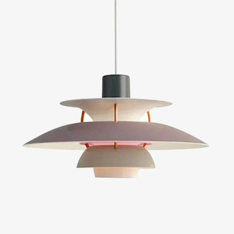 Lampada a Sospensione LED Moderna Morandi – Paralume in Metallo E27
