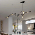 Avara - Lampada a sospensione di design per la tavola da pranzo