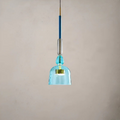 Celeste - Lampada a Sospensione Colorata