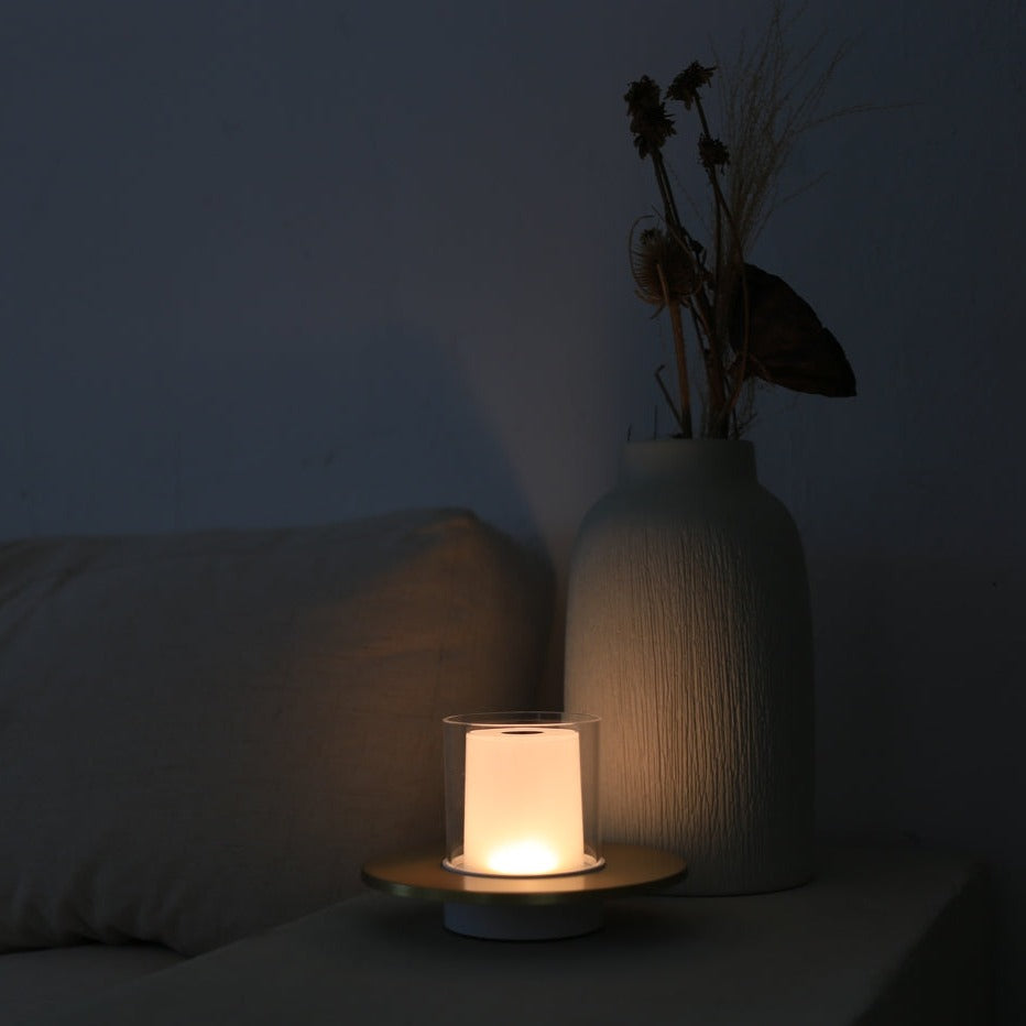 Lampada a candela wireless - LumiFlame