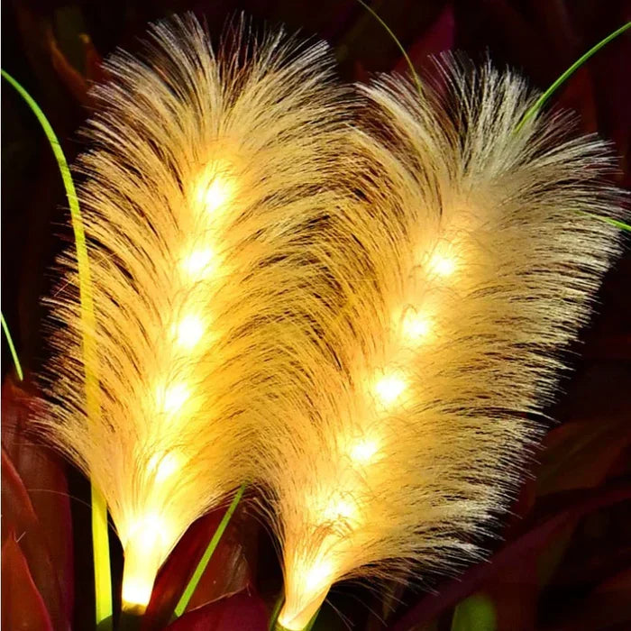 Illuminazione Decorativa da Giardino in Rattan - SunReed