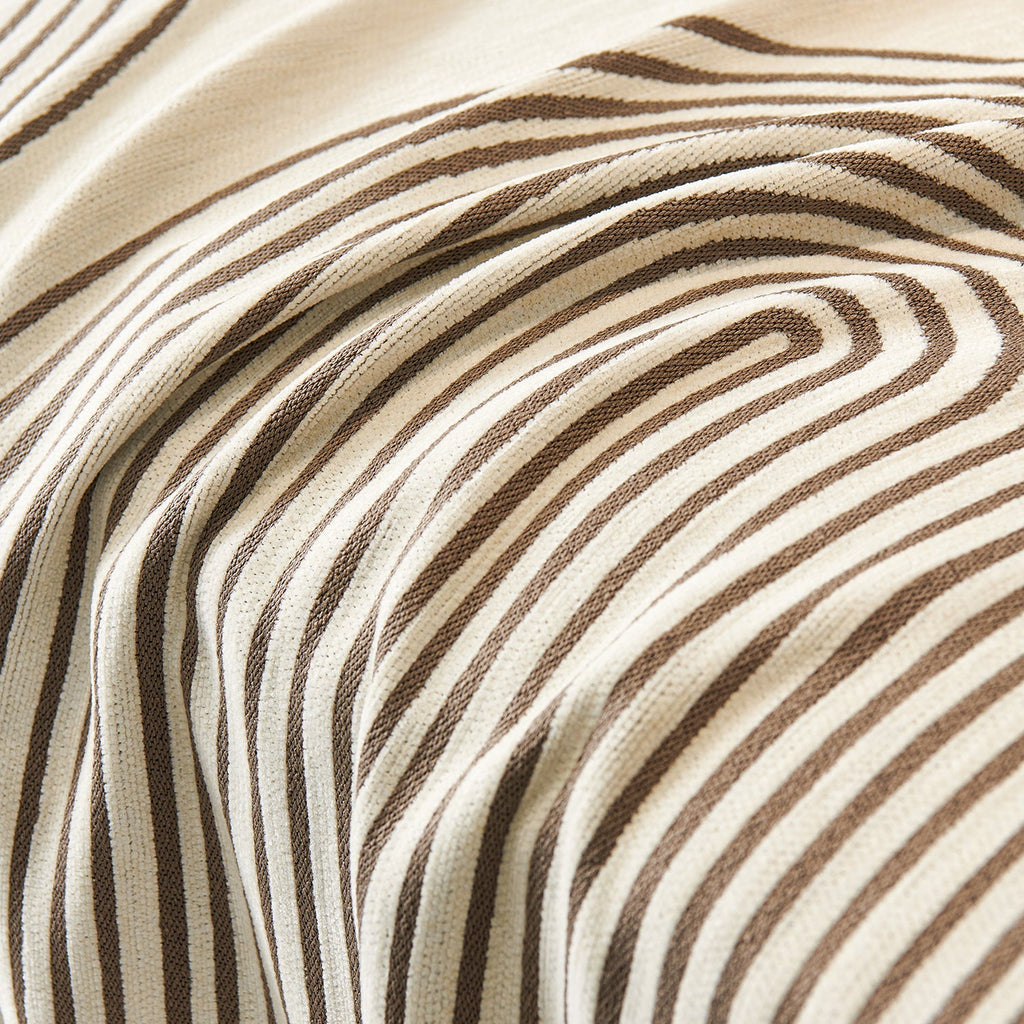 Voryx | Copertura per Divano in Chenille con Design a Motivo Arco per Case Pet-Friendly in Diverse Dimensioni