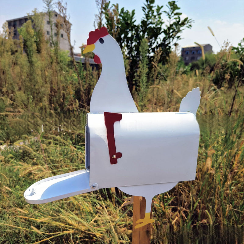 Cassetta postale per animali da fattoria