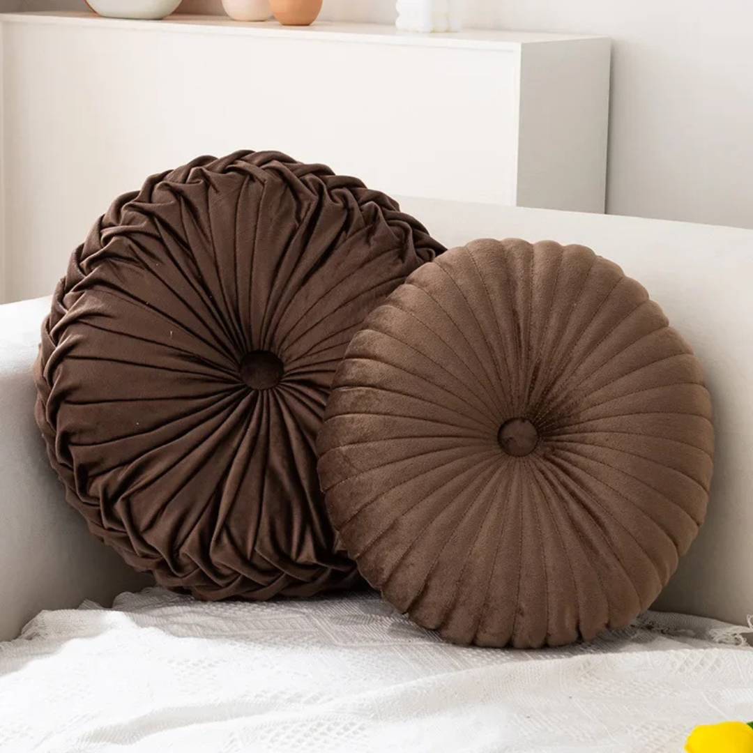 Cuscino Decorativo con Cerniera Nascosta