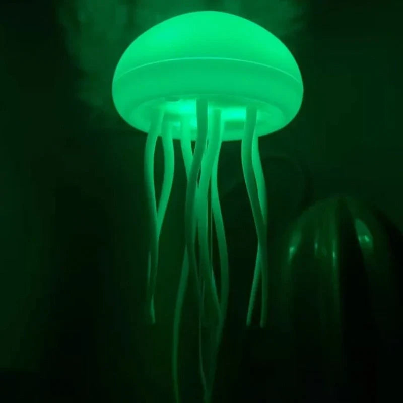 Medusa Floating Glow