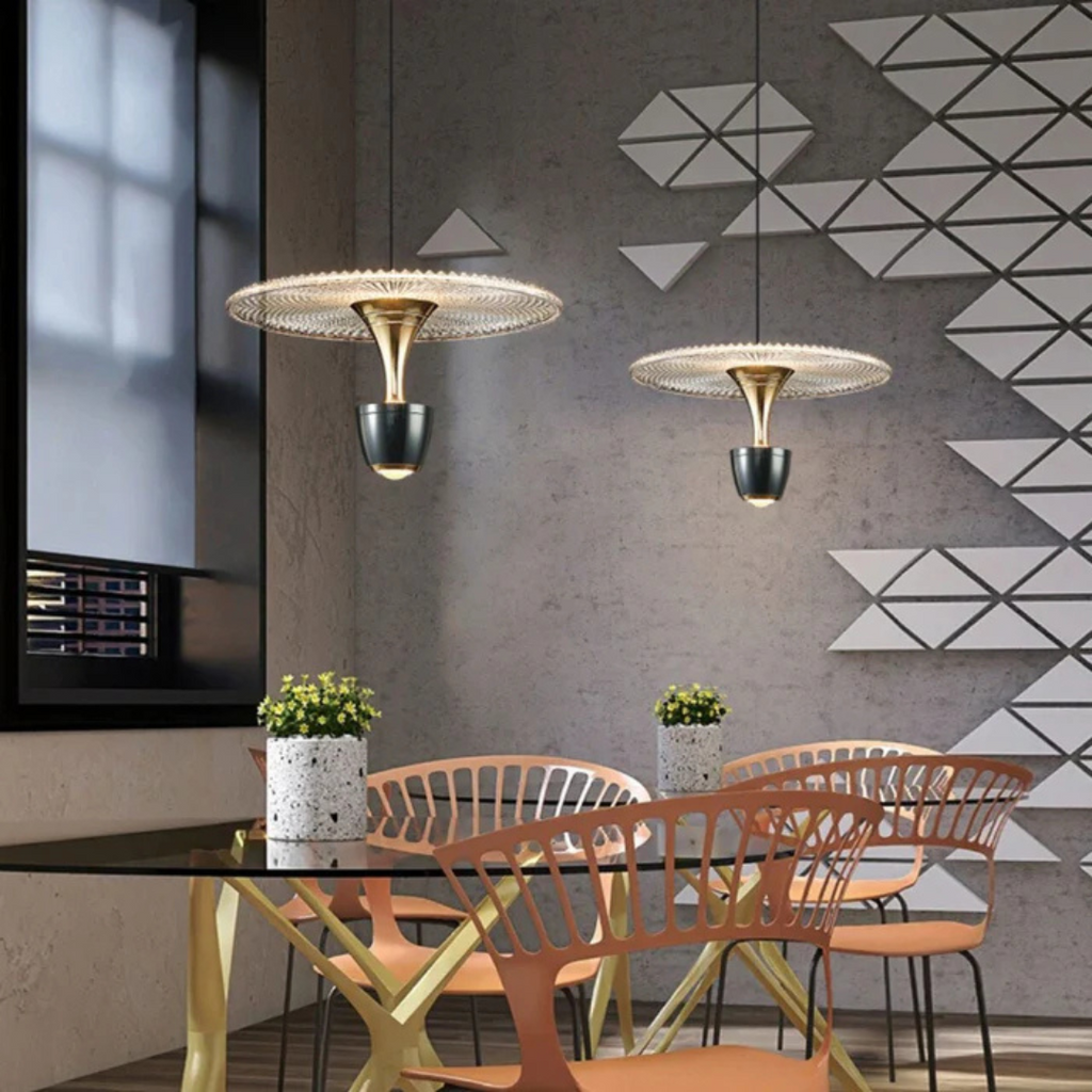 Ionis - Lampada a sospensione LED moderna