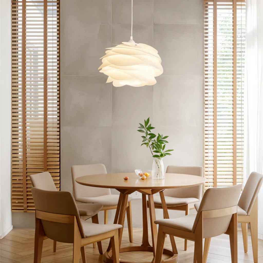 Lampada a Sospensione Drosia - Lampada di Design Elegante